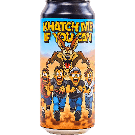 Khatch Me If You Can - CLAG Brewing Company - Buy Craft Beer