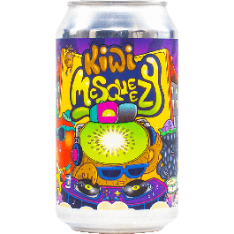 Kiwi Mcsqueezy - Prairie Artisan Ales - Buy Craft Beer Online