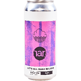 Lets All Make Believe - RAR Brewing - Buy Craft Beer Online - Half