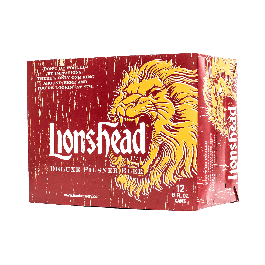 Lionshead Pilsner - Lion Brewery, Inc. - Buy Craft Beer Online