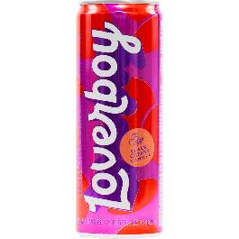 Loverboy Black Cherry Vanilla - Loverboy Hard Tea - Buy Malt