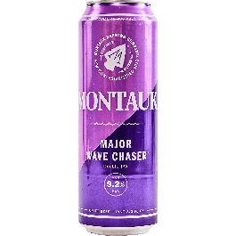 Major Wave Chaser - Montauk Brewing Company - Buy Craft Beer