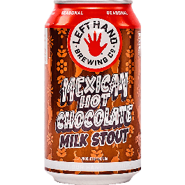 Mexican Hot Chocolate - Left Hand Brewing Co - Buy Craft Beer