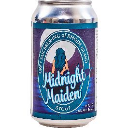 Midnight Maiden - Grey Sail Brewing - Buy Craft Beer Online - Half