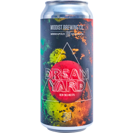 Dreamyard - Modist Brewing Co. - Buy Craft Beer Online - Half Time