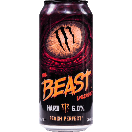 Monster The Beast Unleashed Peach - Monster Brewing - Buy Malt
