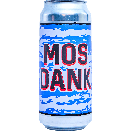 Mos Dank W/ Mosaic & Citiva - Burley Oak - Buy Craft Beer Online