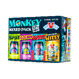 Victory Mystical Monkey Variety 12pk - Victory Brewing Company