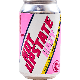 Not Upstate Hazy - Yonkers Brewing Company - Buy Craft Beer Online
