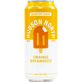 Orange Dreamsicle | Adventure Series - Hudson North Cider Co - Buy