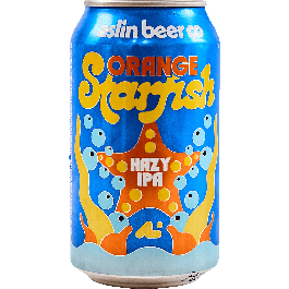Orange Starfish - Aslin Beer Co. - Buy Craft Beer Online - Half