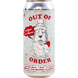 Out Of Order: Is It Moose? - RAR Brewing - Buy Craft Beer Online