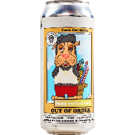 Out Of Order: Shady But Cool Uncle - RAR Brewing - Buy Craft Beer