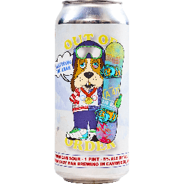 Out Of Order: Shredding The Gnar - RAR Brewing - Buy Craft Beer