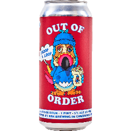 Out Of Order: Snoop A Loop - RAR Brewing - Buy Craft Beer Online