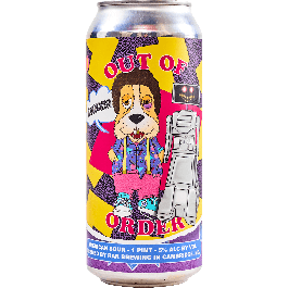 Out Of Order: Zoinks! - RAR Brewing - Buy Craft Beer Online - Half