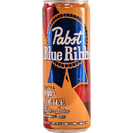 Pabst Blue Ribbon Hard Coffee Winter Spice (cinnamon Nutmeg