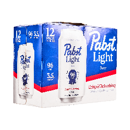 Pabst Blue Ribbon Light - Pabst Brewing - Buy Craft Beer Online