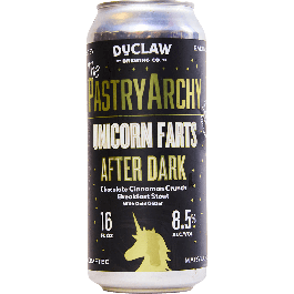 Pastryarchy Unicorn Farts After Dark - DuClaw Brewing Company