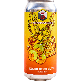 Peach Ring Bling - 3 Sons Brewing - Buy Craft Beer Online - Half