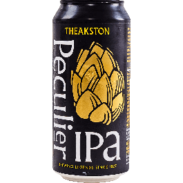 秩父　クスダ　秩父　IPA Peculier Ipa - Theakston Brewery - Buy Craft Beer Online - Half