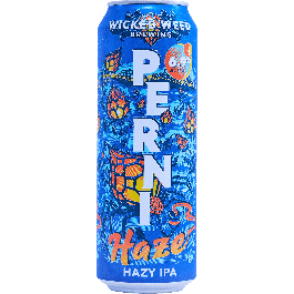 Perni Haze - WICKED WEED - Buy Craft Beer Online - Half Time