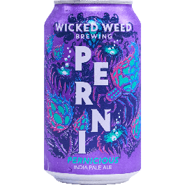 Pernicious - WICKED WEED - Buy Craft Beer Online - Half Time