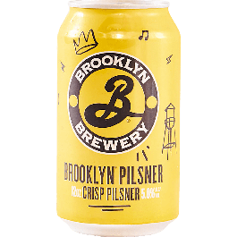 Mサイズ　Brooklyn Brewery Brooklyn Pilsner - Brooklyn Brewery - Buy Craft Beer Online - Half