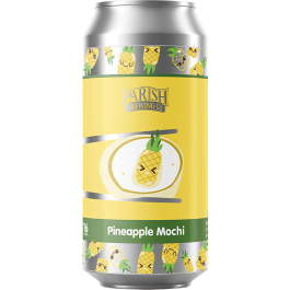 Pineapple Mochi - Parish Brewing Co - Buy Craft Beer Online - Half