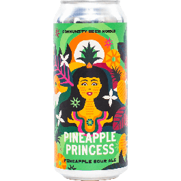 Pineapple Princess - Community Beer Works - Buy Craft Beer Online