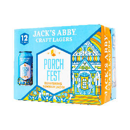 beerページ Porchfest - Jack's Abby Craft Lagers Brewe - Buy Craft Beer Online