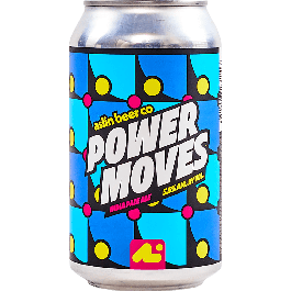 Aslin Power Moves 4/6 - Aslin Beer Co. - Buy Craft Beer Online