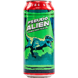 Pseudo Alien (tired Hands Brewing Company Collab) - Toppling