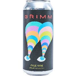 Grimm Ales Pulse Wave 6/4 - Grimm Artisanal Ales - Buy Craft Beer