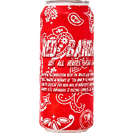 Red Bandana (9/11 Fundraiser) - Departed Soles Brewing Company