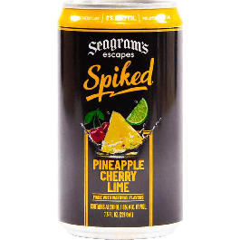 Seagram'S Spiked Pineapple Cherry Lime - Seagram's - Buy Malt