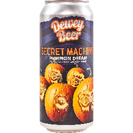 Secret Machine - Pumpkin Dream - Dewey Beer Co. - Buy Craft Beer