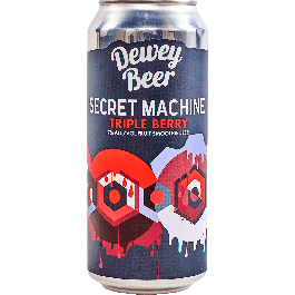 Secret Machine - Triple Berry - Dewey Beer Co. - Buy Craft Beer