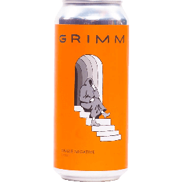 Grimm Ales Single Negative - Grimm Artisanal Ales - Buy Craft Beer
