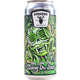Slang Du Jour - Key Lime Pie - Drekker Brewing - Buy Craft Beer