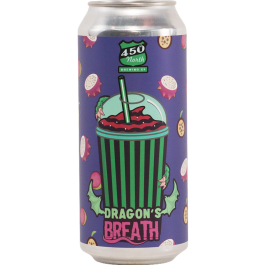 Slushy XL Dragon's Breath - 450 North Brewing Company - Buy Craft