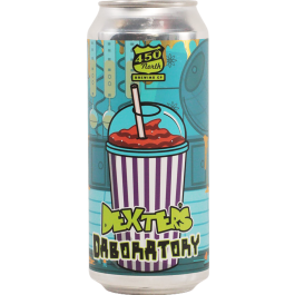 Slushy XXL Dexter's Daboratory - 450 North Brewing Company - Buy