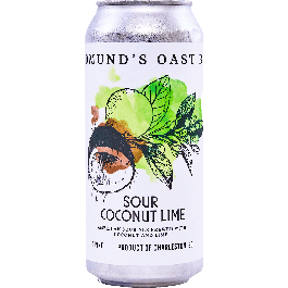 Sour Coconut Lime - Edmund's Oast Brewing Company - Buy Craft Beer