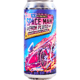 Space Man From Pluto - Xul Beer Company - Buy Craft Beer Online