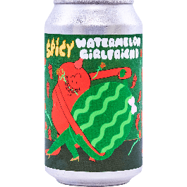 コリンシアン Tiger Beer ロイ・キーン　希少品 レア Spicy Watermelon Girlfriend - Prairie Artisan Ales - Buy Craft