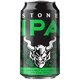Stone IPA - Stone Brewing Co. - Buy Craft Beer Online - Half Time