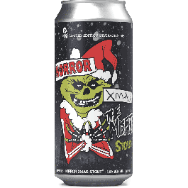 The Misfits - Horror Xmas Stout - Buy Craft Beer Online - Half