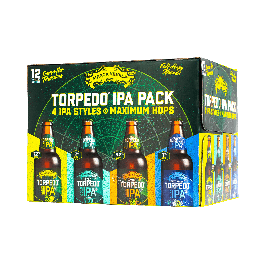 Torpedo Ipa Pack (12-Pack) - Sierra Nevada Brewing Co - Buy Craft