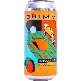 Trapdoor Exit - Grimm Artisanal Ales - Buy Craft Beer Online