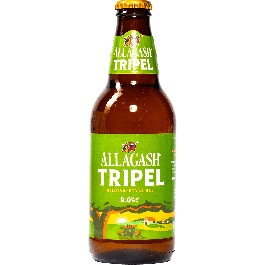 Allagash Tripel Ale - Allagash Brewing Company - Buy Craft Beer